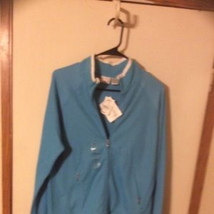 NWT Hasting and Smith medium jacket
